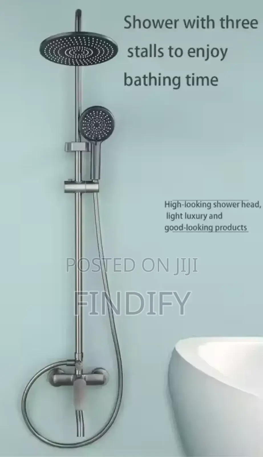 Bathroom Shower Mixer Tap