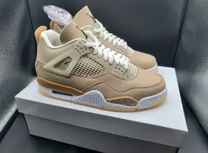 Nike Air Jordan 4 Retro “Shimmer” Sneakers