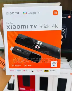 Xiaomi Tv Stick 2nd Gen