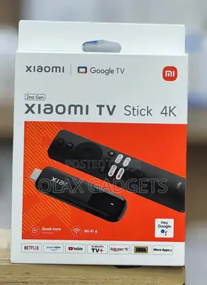 Xiaomi Tv Stick 2nd Gen