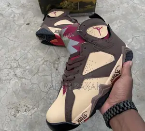 Original Air Jordan 7 Retro “Patta Shimmer” Sneakers