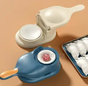 2in1 Handpress Dumplings Mould Tool