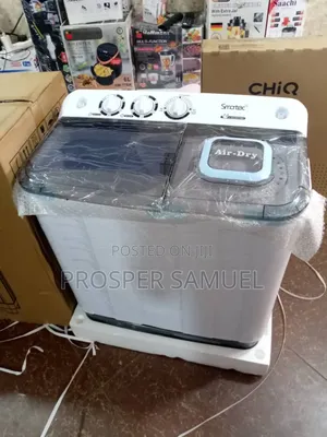 7kg Washing Machine Smartec