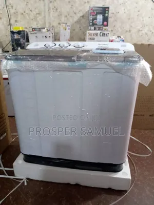 7kg Washing Machine Smartec