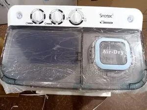 7kg Washing Machine Smartec