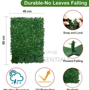 1piece Decor Artificial Wall Mat-for Indoor and Outdoor Wall
