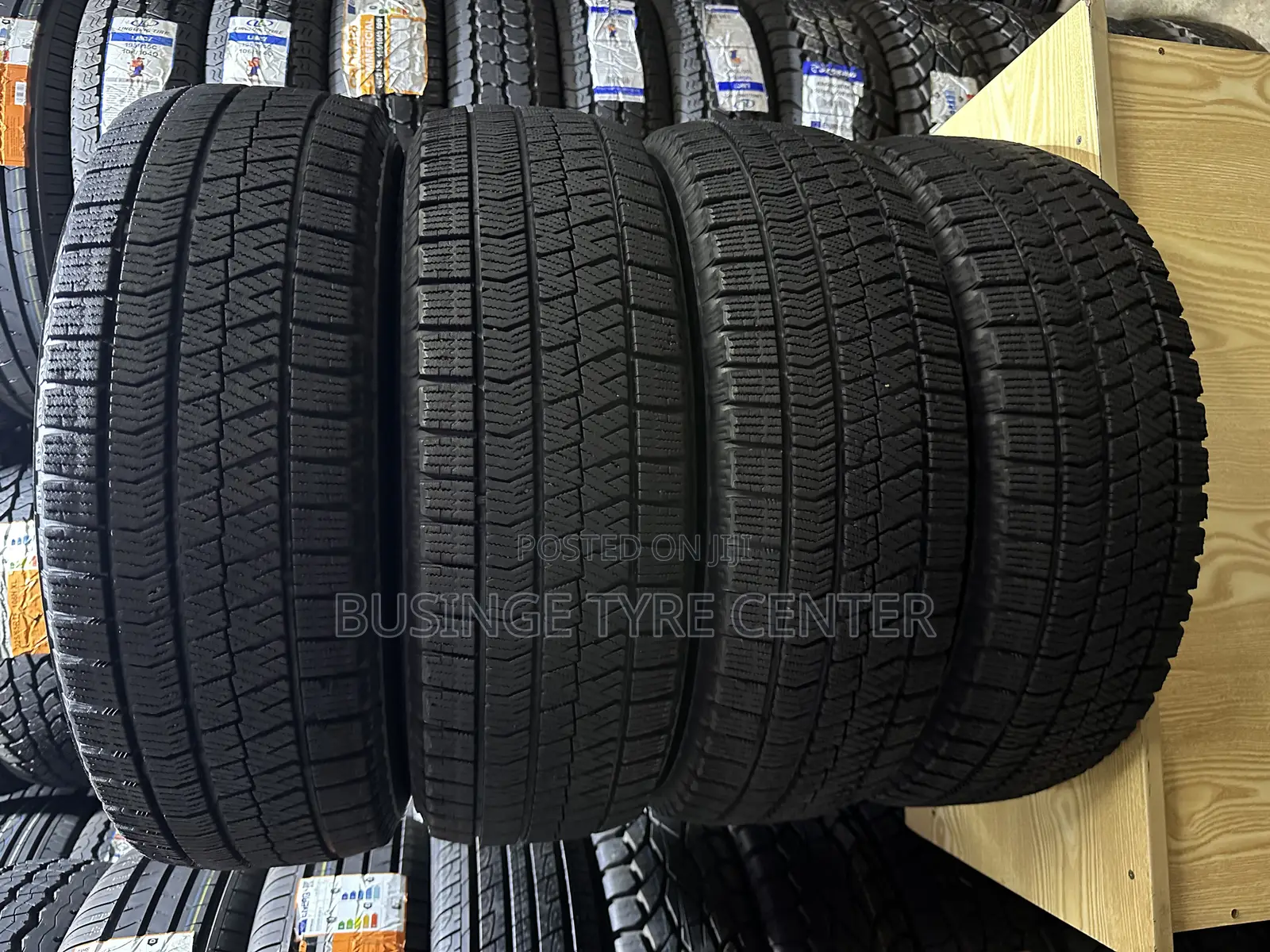195/65r15 Bridgestone Japan Foreign Used Tires Good
