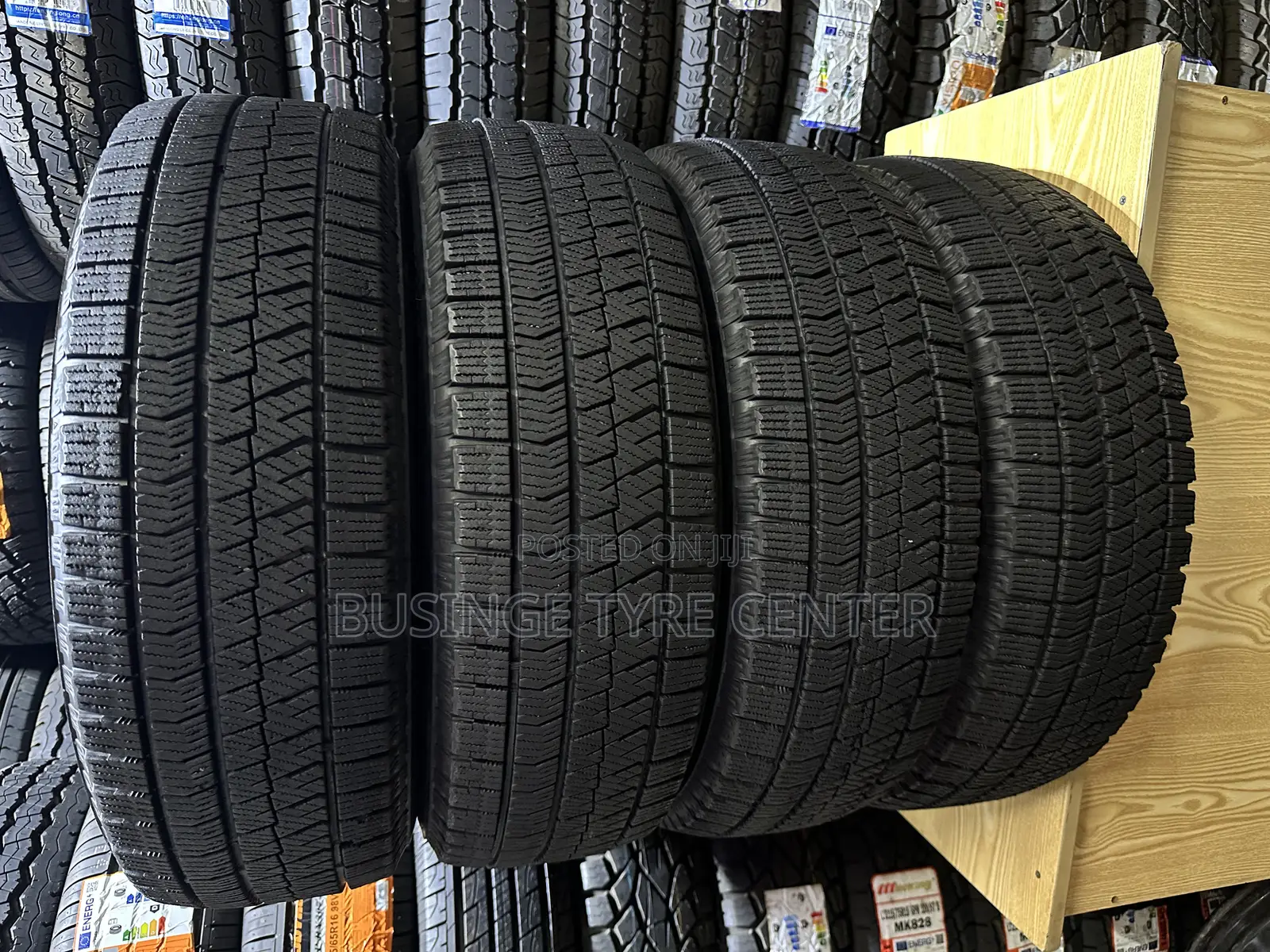 195/65r15 Bridgestone Japan Foreign Used Tires Good