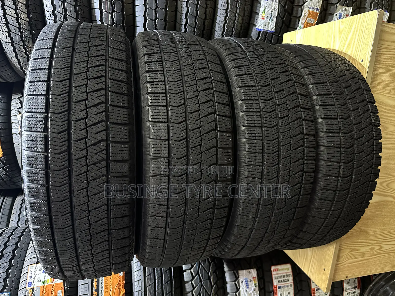 195/65r15 Bridgestone Japan Foreign Used Tires Good