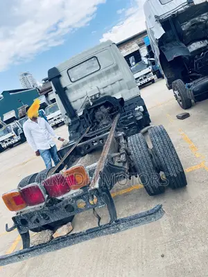 Hino Chassis Truck