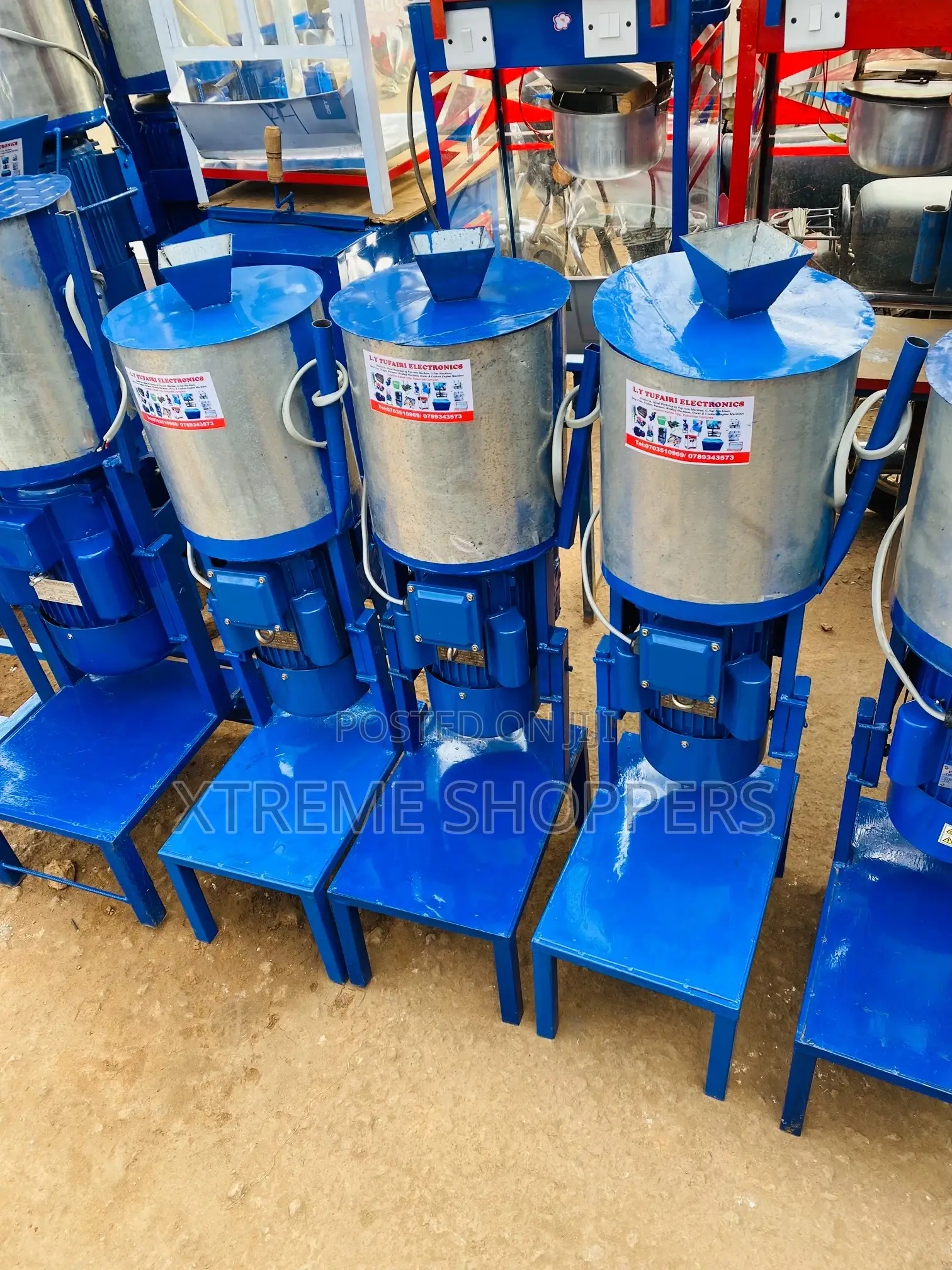 Pured Paste/ Creamy Oddi / G.Nut Machine