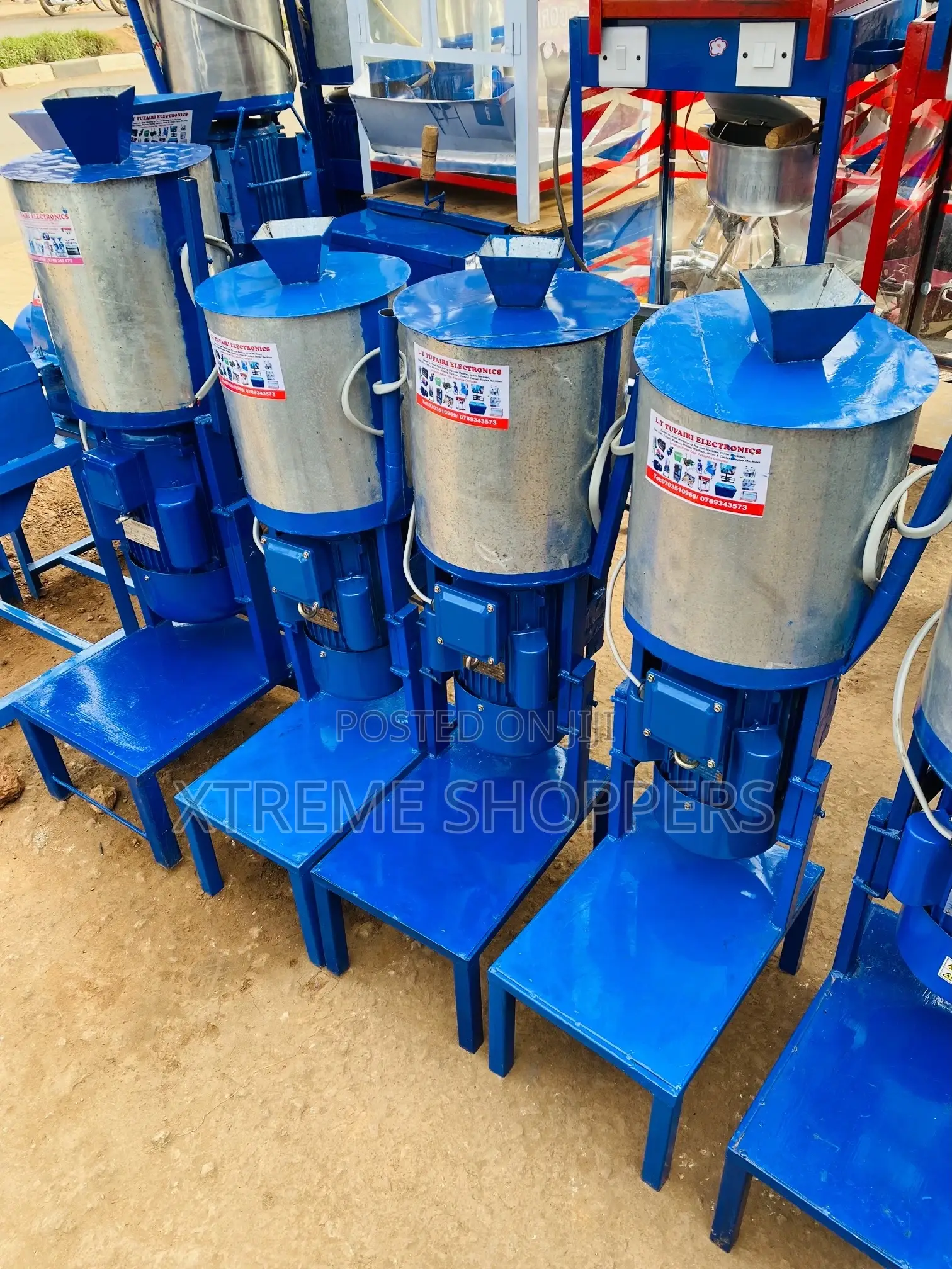 Pured Paste/ Creamy Oddi / G.Nut Machine