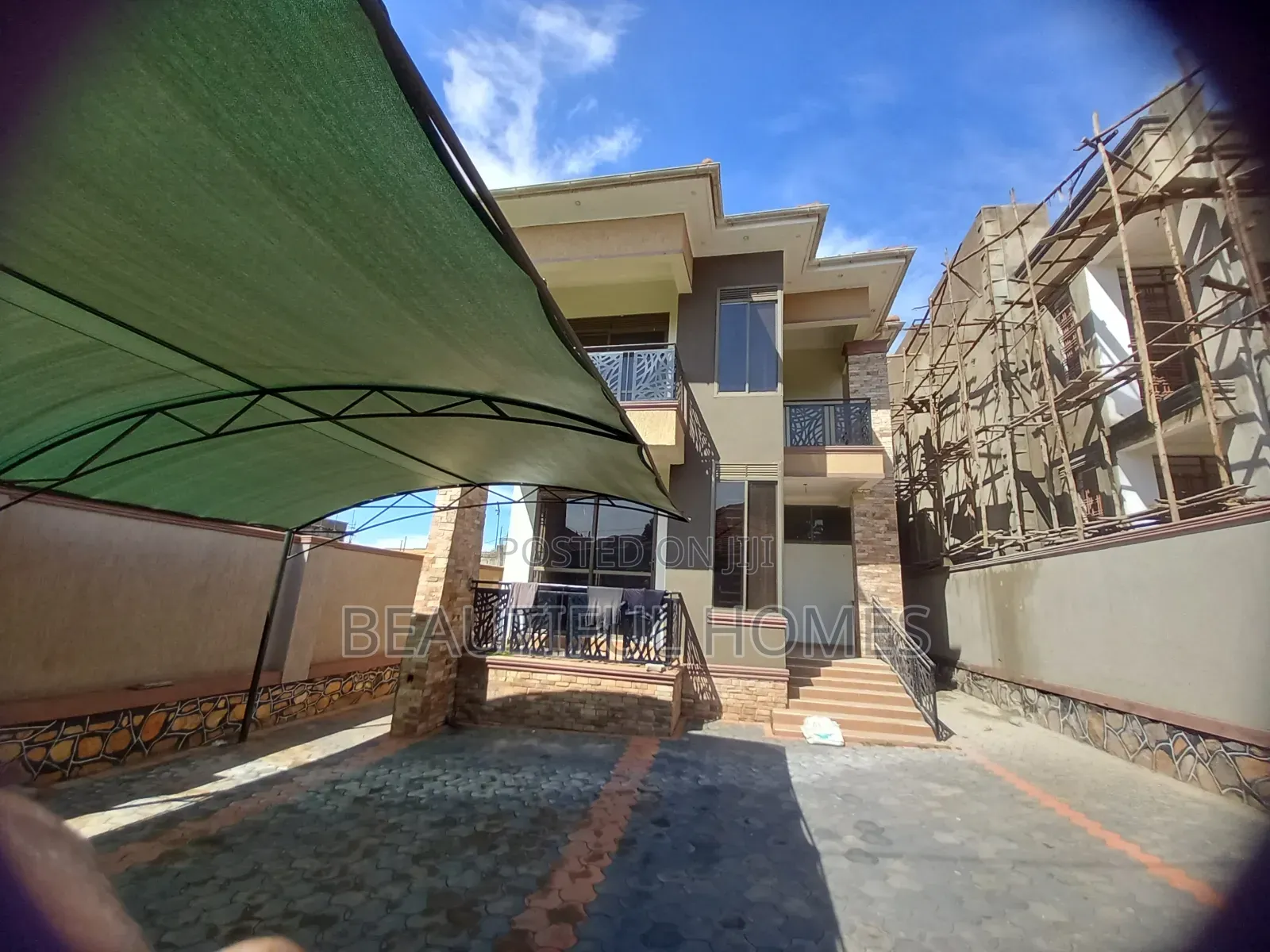 Furnished 4bdrm Duplex in Kira Gated Tarmacked for sale