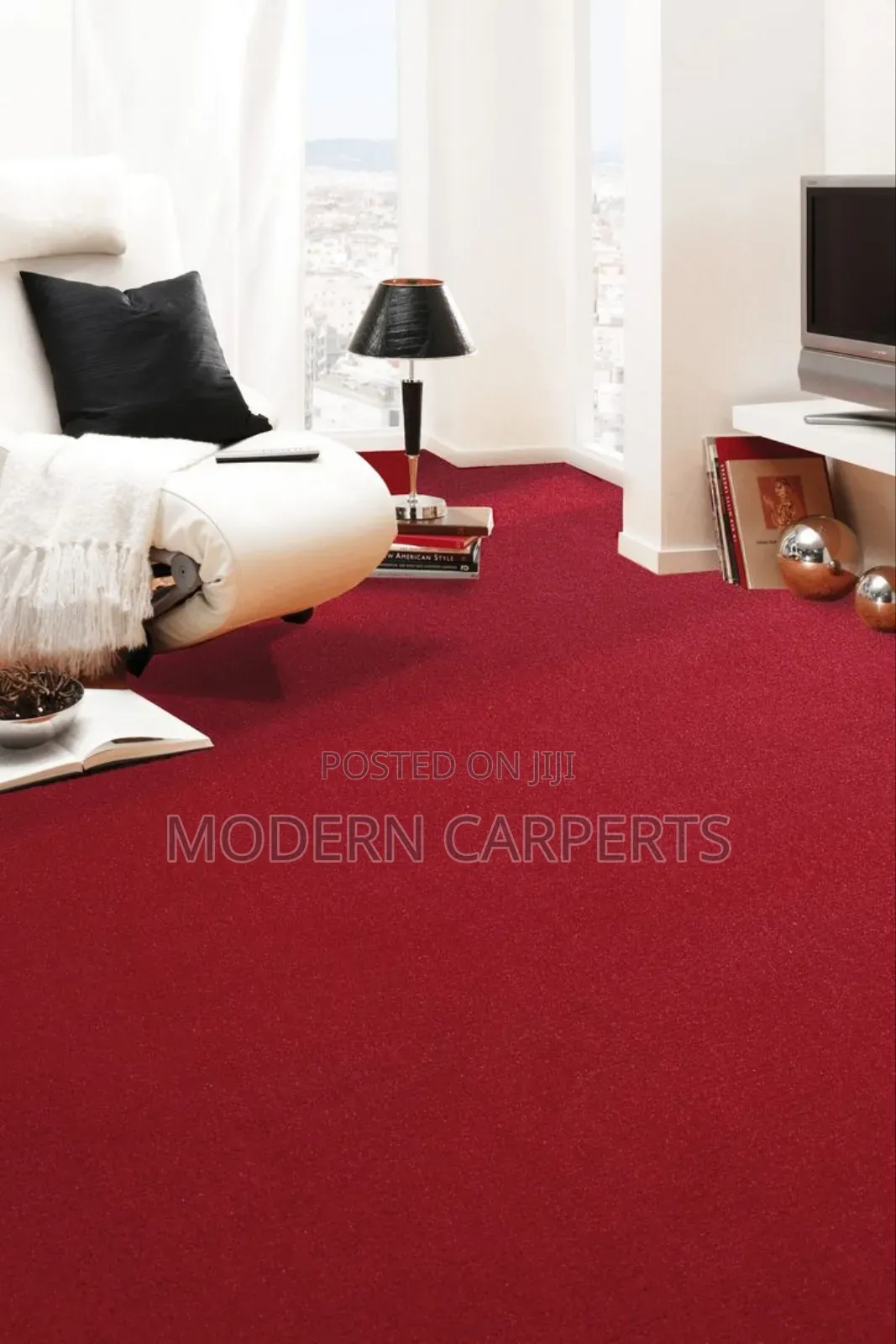 Wall to Wall Normal Carpets