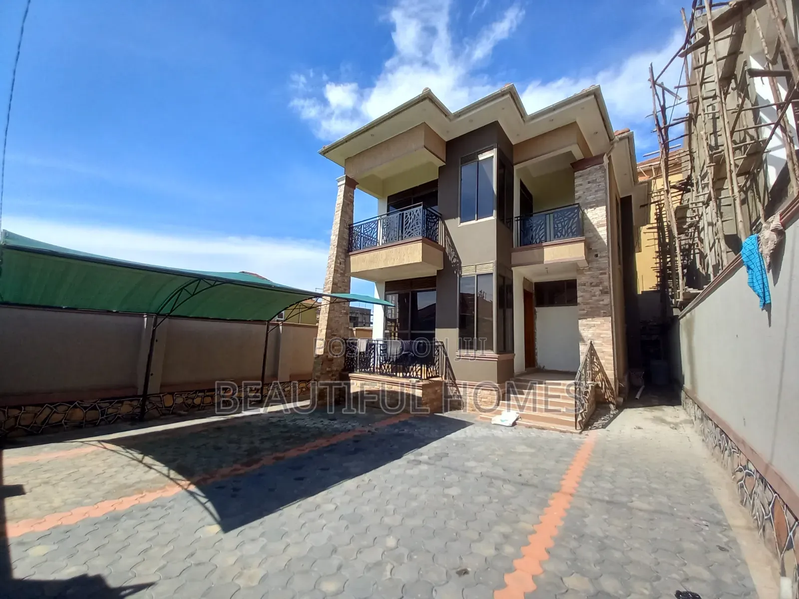 Furnished 4bdrm Duplex in Kira Gated Tarmacked for sale