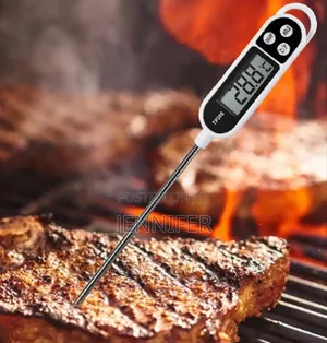 Digital Meat Temperature Tester