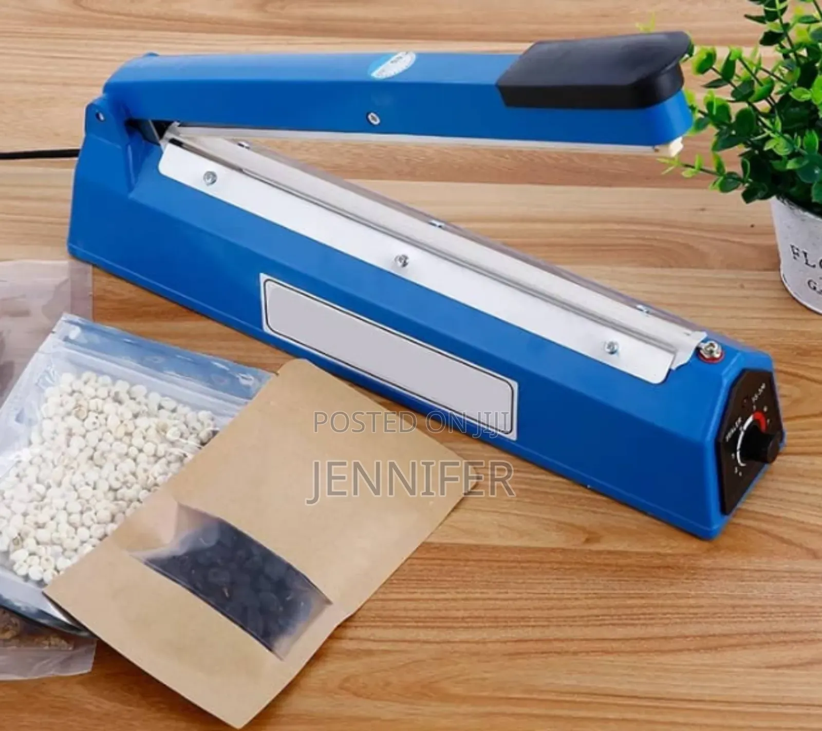Handheld Pulse Bag Heat Sealing Devices