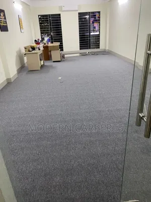Wall to Wall Light Grey for Offices