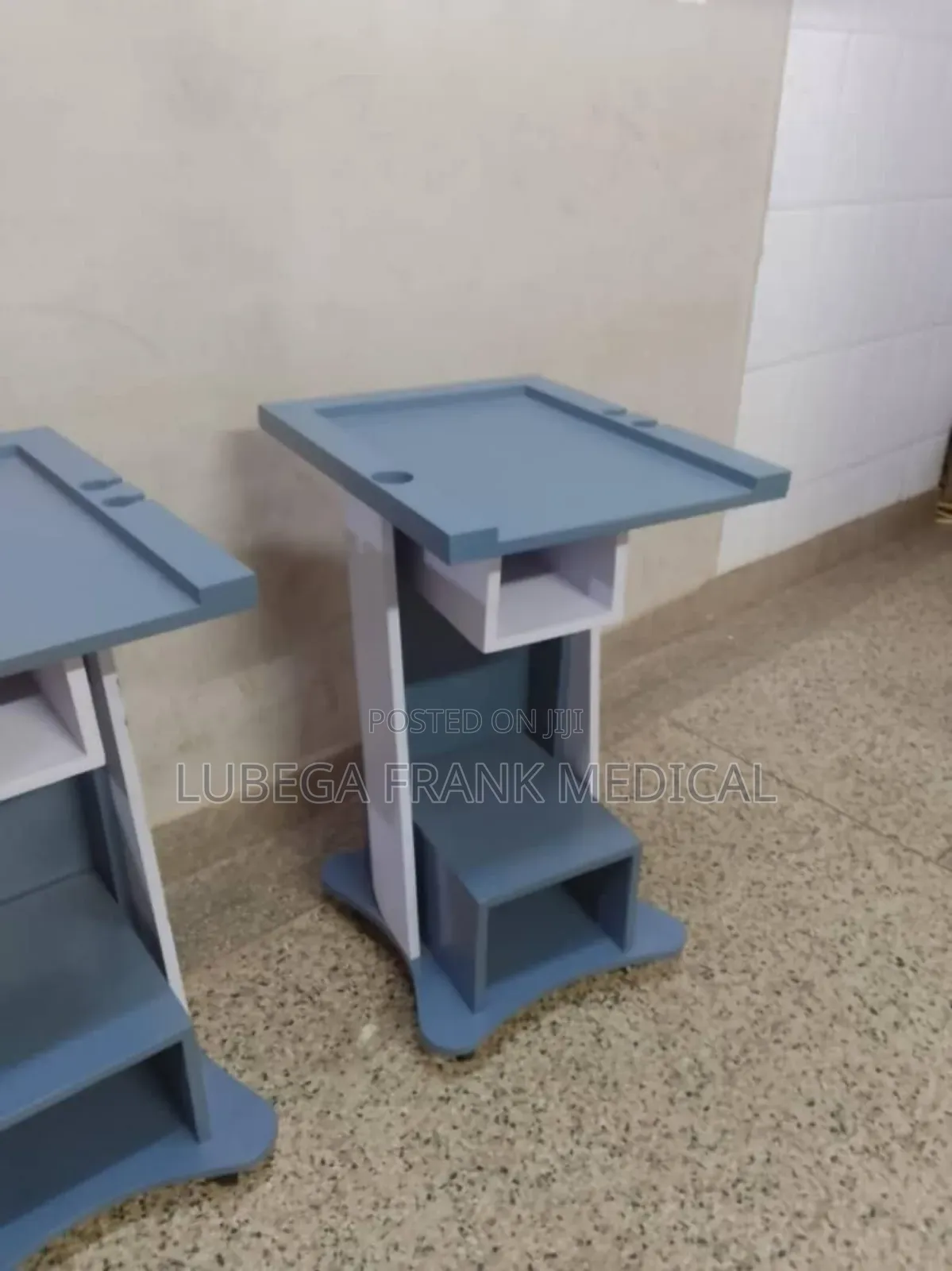 Wooden Trolleys