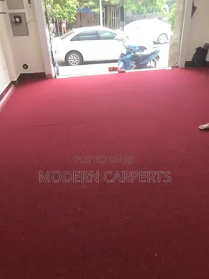 Wall to Wall Wollen Carpets for Shops