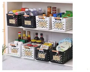 1 Pc Fridge Storage Basket