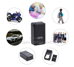 Magnetic GPS GPRS Tracker