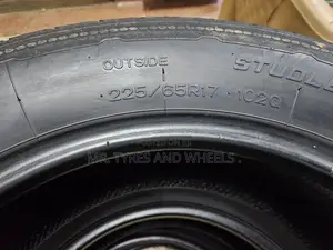 225 65 R17 Japan Tires Trust Me They Are Very Strong Tires.