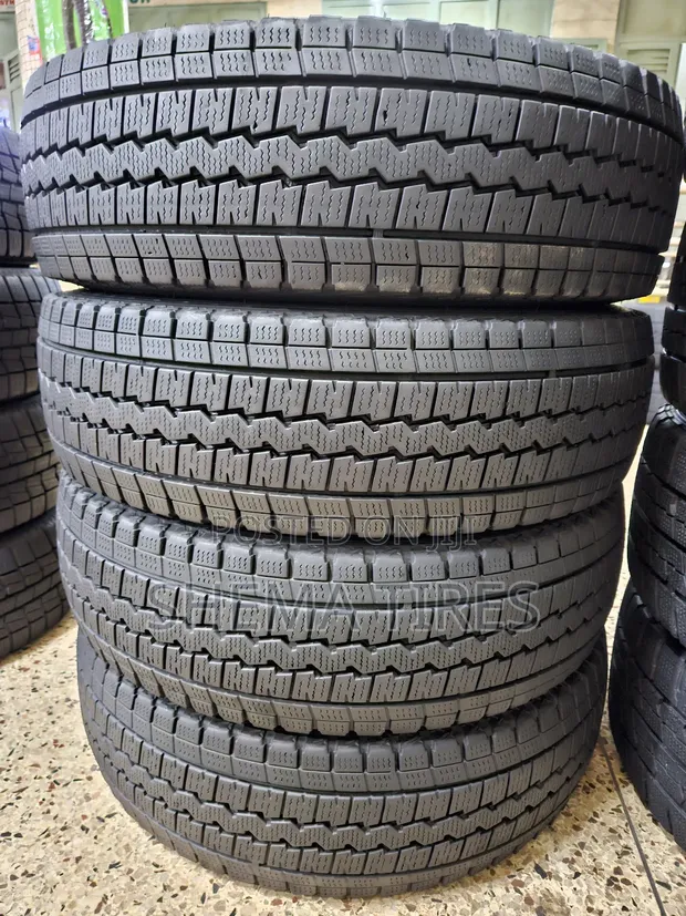 195 80 R15 Dunlop Is Better Than a Brand New China Tires in