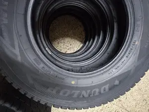 195 80 R15 Dunlop Is Better Than a Brand New China Tires