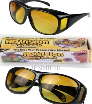 Driver Anti-Glare Goggles Unisex