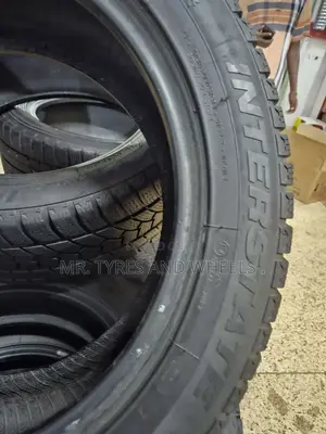 225 50 R17 Used Interstate Imported Tires