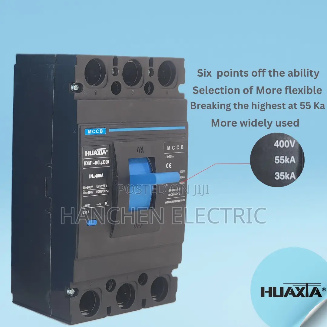 McCb Huaxia McCb Hxm1-400l/3300
