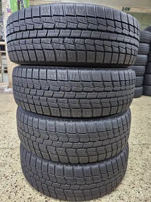 195 65 R15 Northtrek Direct From Japan the Gd Very Gd Tires
