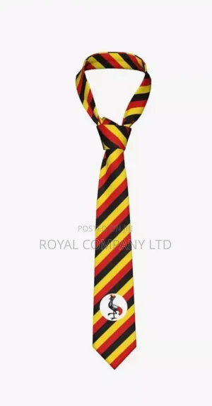 Photo - Uganda Ties