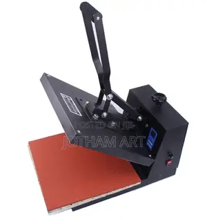 Photo - Heatpress Machines T-Shirt Singles 2025