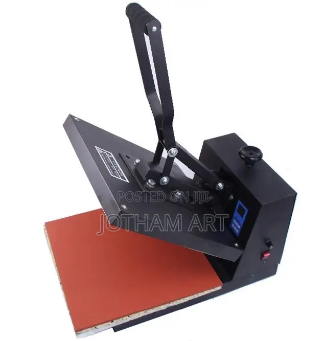 Heatpress Machines T-Shirt Singles 2025