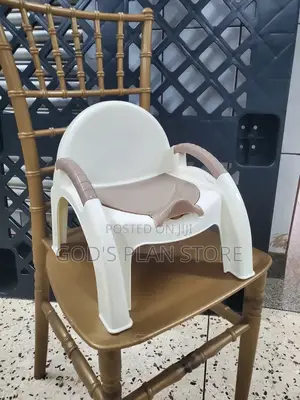 Cream Baby Potty Baby Potty