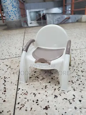 Cream Baby Potty Baby Potty