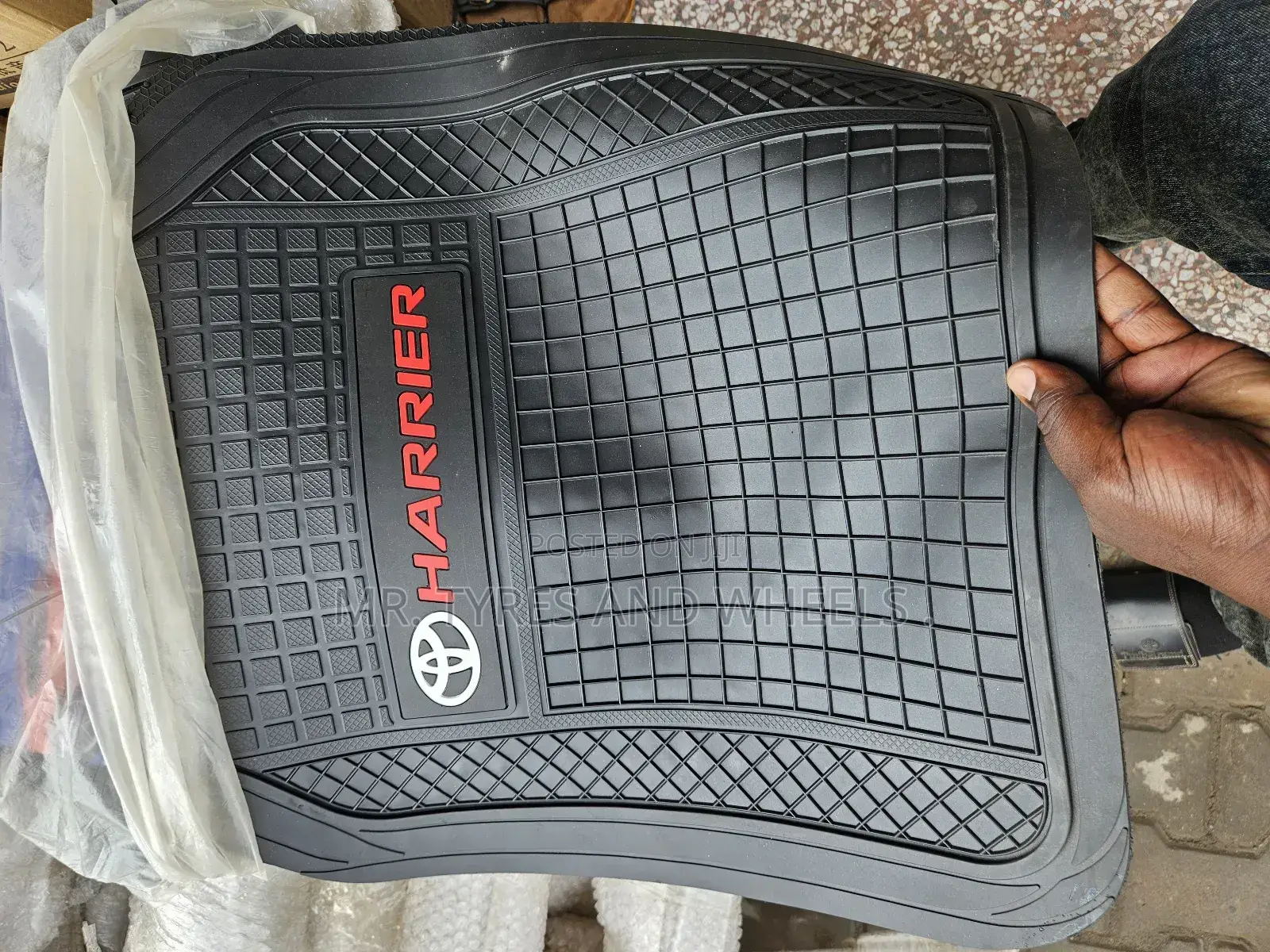 The Harrier Type Carpets in Stock Now Look Like.