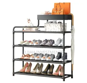 Multi-layer Large-capacity Storage Rack