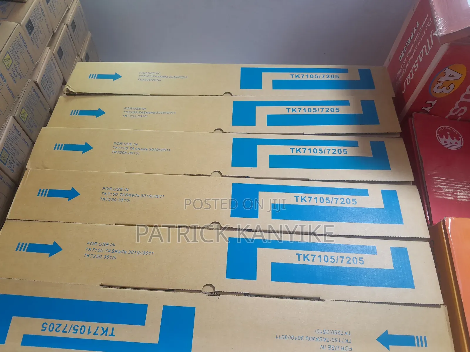 Kyocera Tk7105/7205