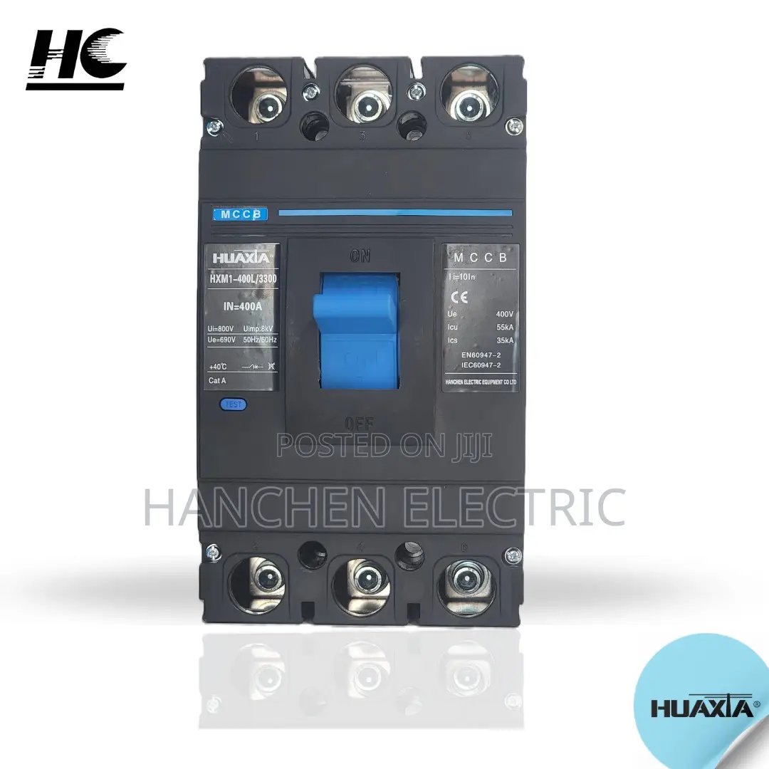 McCb Huaxia McCb Hxm1-400l/3300