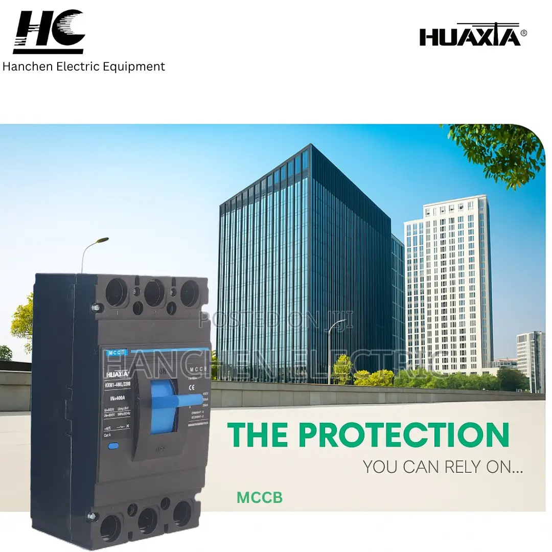 McCb Huaxia McCb Hxm1-400l/3300