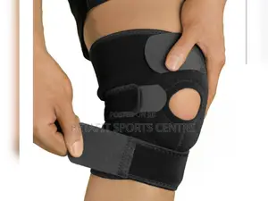 Knee Support With Stays