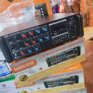 Globalstar Mixing Amplifier