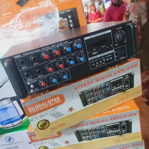 Globalstar Mixing Amplifier
