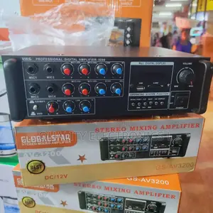 Globalstar Mixing Amplifier