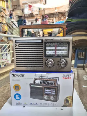 Golon Rx-1137sd Radio With Super Bass