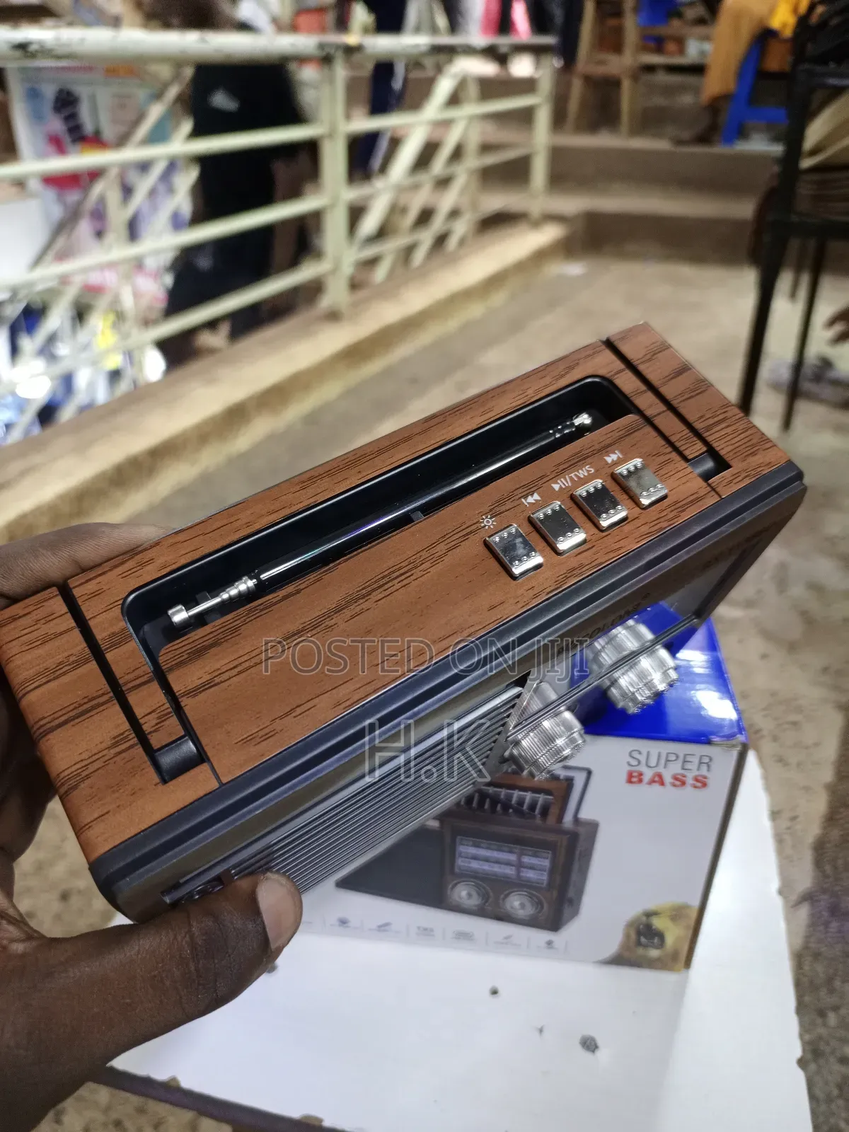 Golon Rx-1137sd Radio With Super Bass
