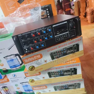 Photo - Globalstar Gs-av3200 Amplifier